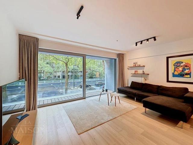 Avenue Louise – Luxury 3 bedroom apartment with terrace