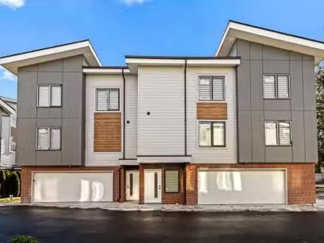 Avenue, Langley, BC, V3A 3N5 townhouse for sale Listing ID.
