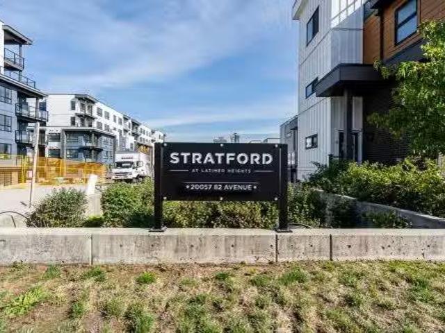 Avenue, Langley, BC, V2Y 2A8 townhouse for sale Listing ID.