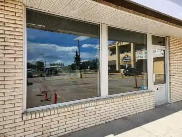 Avenue, Lloydminster, AB, T9V 0Y9 commercial for lease Lis.