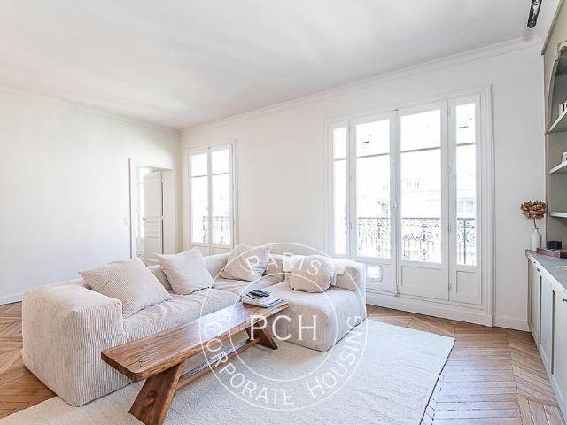 avenue Mozart, 75016, Paris