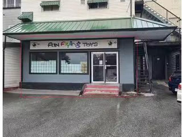 Avenue, Mission, BC, V2V 1G3 commercial for lease Listing.