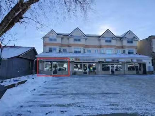 Avenue, Strathmore, AB, T1P 1N7 commercial for lease Listi.