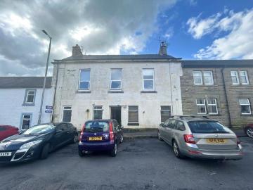 Apartment for rent in Shetland - Garden