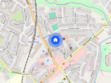 Apartment for rent in Shetland - Garden