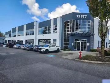 Greater Vancouver - Office room