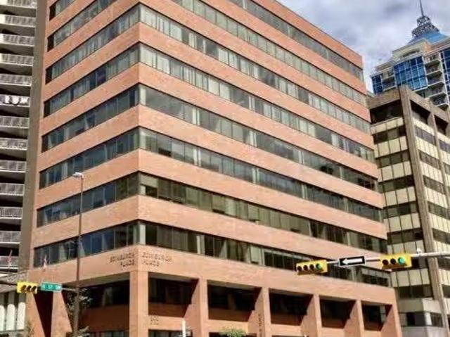 Avenue Sw, Calgary, AB, T2P 3K2 commercial for lease Listi.