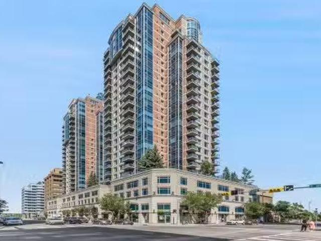 Avenue Sw, Calgary, AB, T2P 0C3 condo for sale Listing ID.