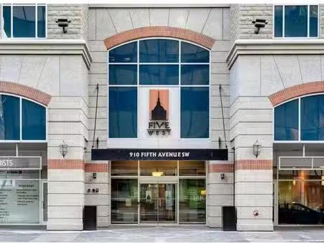 Avenue Sw, Calgary, AB, T2P 0C3 condo for sale Listing ID.