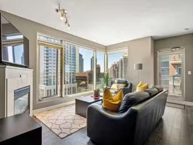 Avenue Sw, Calgary, AB, T2P 0C3 condo for sale Listing ID.