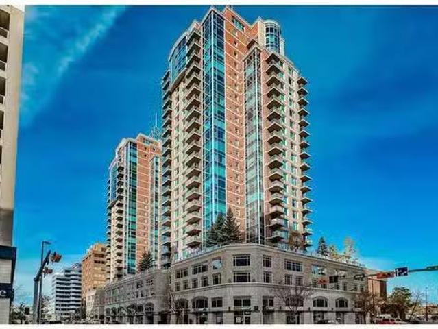 Avenue Sw, Calgary, AB, T2P 0C3 condo for sale Listing ID.