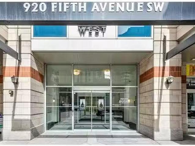 Avenue Sw, Calgary, AB, T2P 5P6 condo for sale Listing ID.