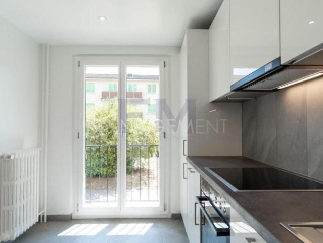 Avenue Petit Senn ? 3 pièces d'env. 44 m² au rez de chaussée