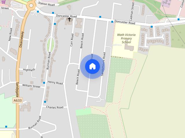 Avenue Road, Wath Upon Dearne, S63