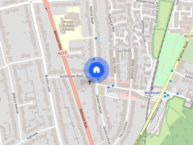 Avenue Road, Belmont, Sutton, SM2 6JD