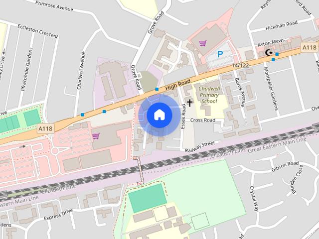 Avenue Road, Chadwell Heath, Romford, RM6