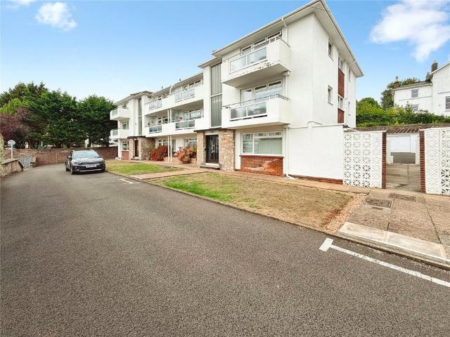 Avenue Road, Devon TQ2 2 bed flat to rent £995 pcm £230 pw