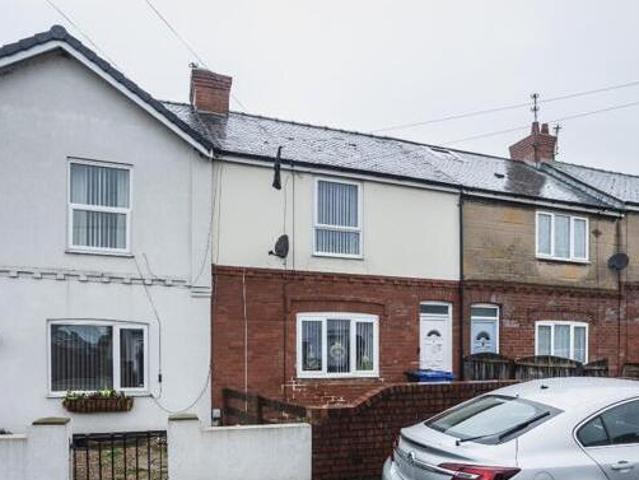 Avenue Road, Doncaster, 3 Bedroom Terraced