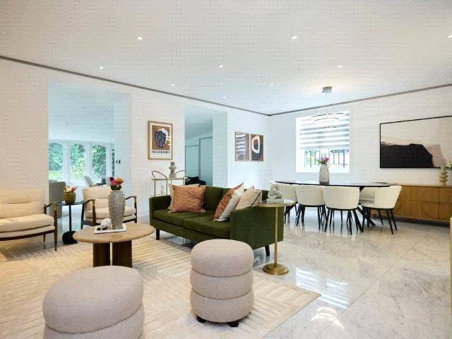 Avenue Road, London NW8, 4 bed flat to rent, £13,000 pcm | PrimeLocation