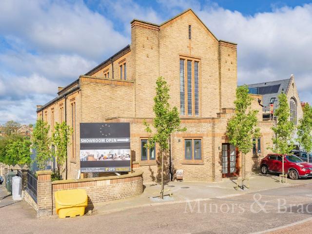 Avenue Road, Norwich NR2, 1 bed flat to rent, £1,100 pcm | PrimeLocation