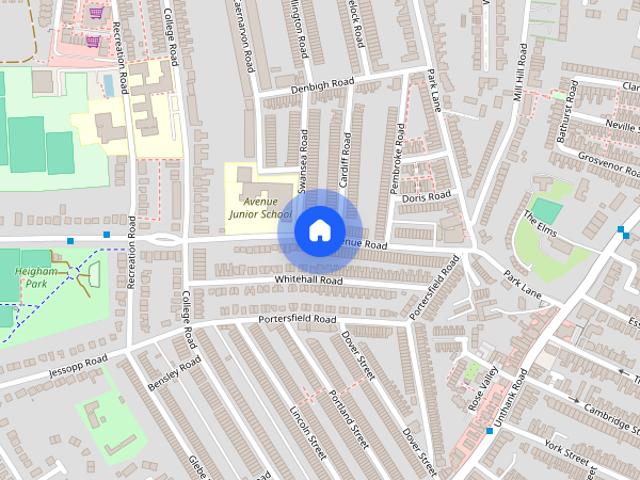 Avenue Road, Norwich, NR2 3NH