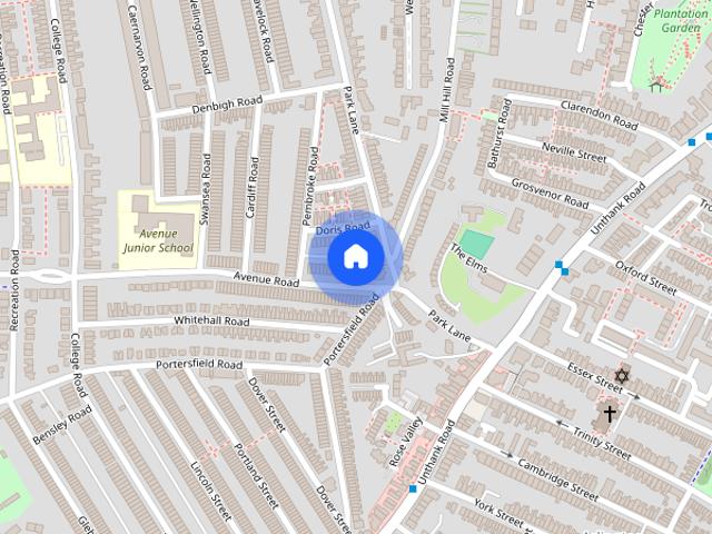 Avenue Road, Norwich