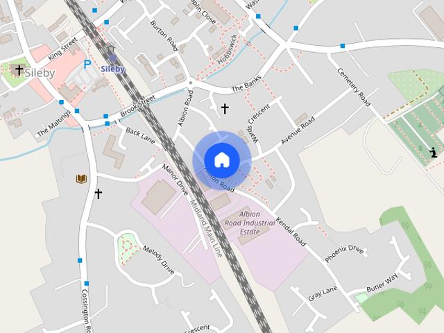 Avenue Road, Sileby, LE12