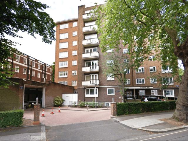 Avenue Road, St Johns Wood, NW8 2 bed flat to rent £2,875 pcm £663 pw