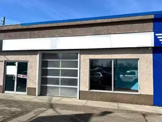 Avenue, Red Deer, AB, T4N 4C2 commercial for lease Listing.