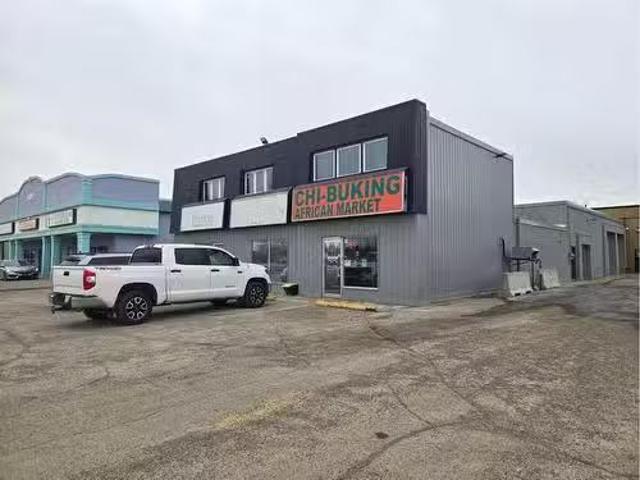 Avenue, Red Deer, AB, T4N 4E3 commercial for lease Listing.
