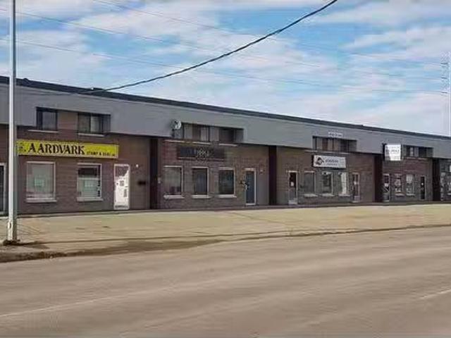Avenue, Red Deer, AB, T4N 5K8 commercial for lease Listing.