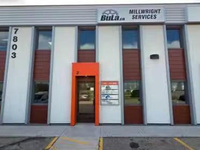 Avenue, Red Deer, AB, T4P 1M8 commercial for lease Listing.