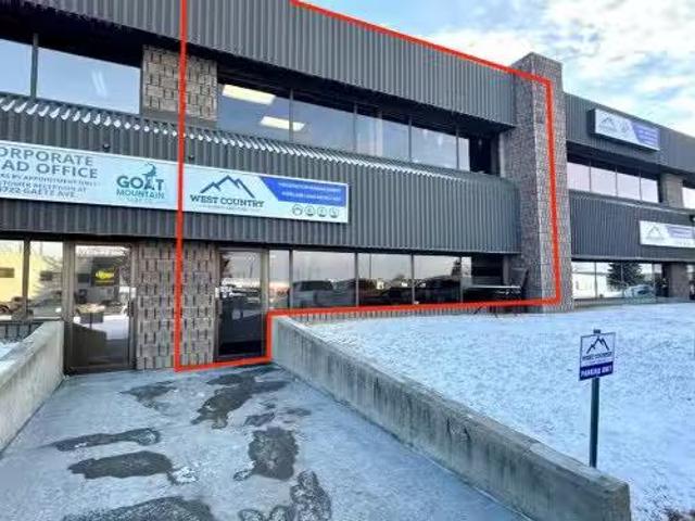 Avenue, Red Deer, AB, T4P 2V5 commercial for lease Listing.