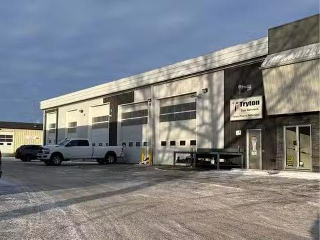 Avenue, Red Deer, AB, T4P 2B5 commercial for lease Listing.