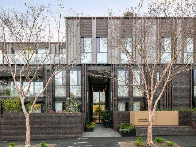Avenue Rise Luxurious Apartment Living