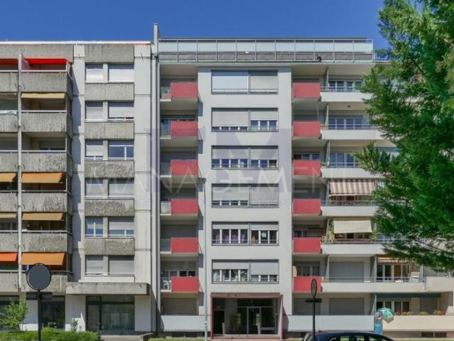 Avenue Wendt – 3 Zimmer mit je je etwa 54 m² im 3. Stock