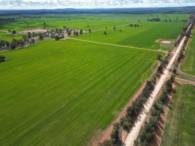 Aver Hill aggregation forming a quality mixed farming operation consisting of 922Ha 2278ac