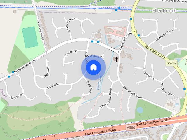 Averhill, Worsley, M28
