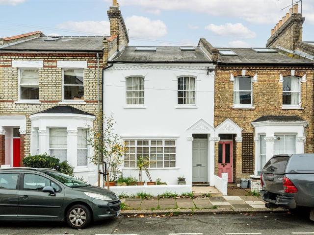 Averill Street W6, 5 bed terraced house to rent, £5,000 pcm | PrimeLocation