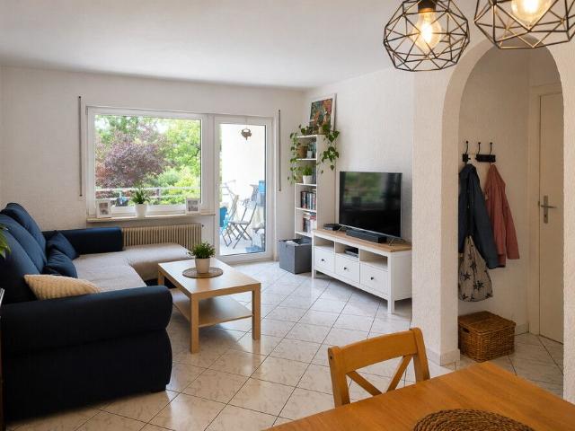 AVERNET ATTRAKTIVE WOHNUNG IN WYHLEN