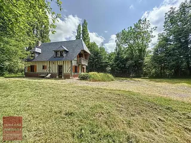 Avernes Saint Gourgon 61470 Achat / Vente maison 5 pièces t5