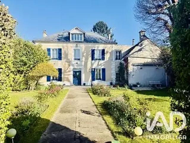 Avernes 95450 Achat / Vente maison 10 pièces t10