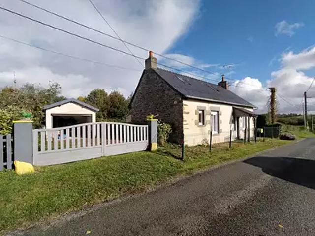 Averton 53700 Achat / Vente maison 5 pièces t5