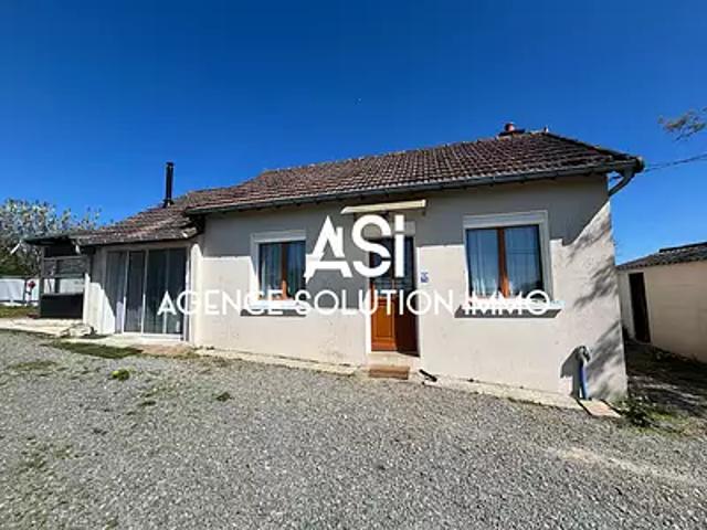 Averton 53700 Achat / Vente maison 2 pièces t2 au dernier étage terrasse