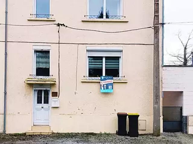 Avesnelles 59440 Achat / Vente maison 3 pièces t3 terrasse