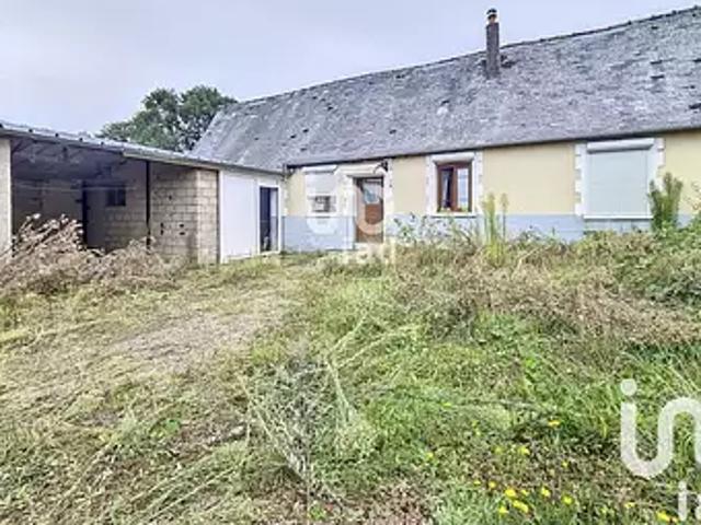 Avesnes en Val 76630 Achat / Vente maison 4 pièces t4 parking