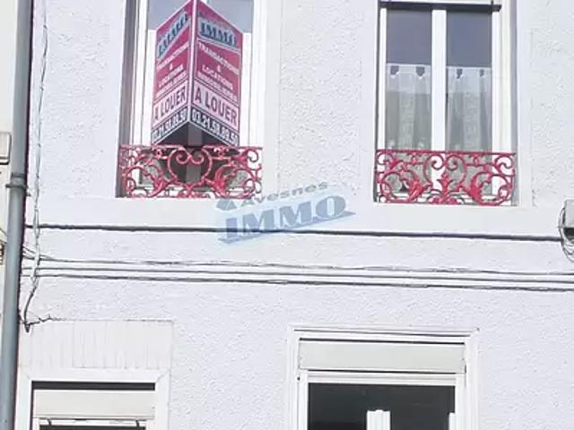 Avesnes le Comte 62810 Location maison 3 pièces t3