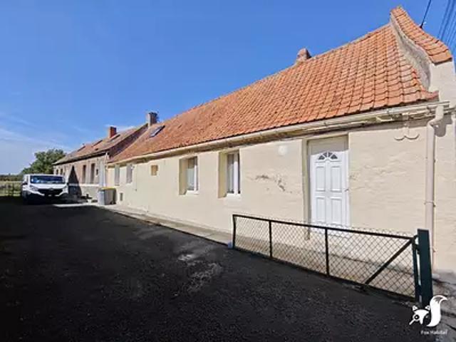 Avesnes les Aubert 59129 Achat / Vente maison 6 pièces t6