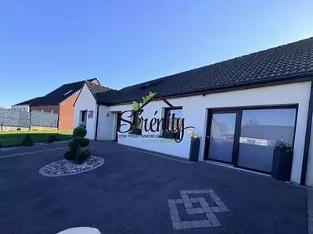 Avesnes les Aubert 59129 Achat / Vente maison 6 pièces t6