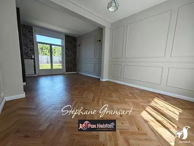 Avesnes les Aubert 59129 Achat / Vente maison 7 pièces t7 terrasse